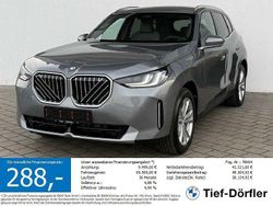 Skyscraper grau metallic Neu 2025 BMW X3 Sport Line SUV | 53.519 €