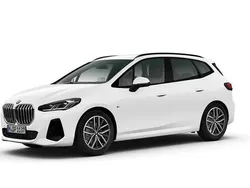 Weiß Gebraucht 2022 BMW 220 Active Tourer M Sport Van / Kleinbus | 30.690 € (Fairer Preis)