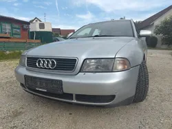 Silber Gebraucht 1998 Audi A4 Kombi | 1.750 € (Fairer Preis)