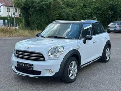Weiß Gebraucht 2014 Mini Countryman SUV | 8.499 € (Superpreis)