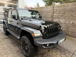 Schwarz Gebraucht 2020 Jeep Wrangler SUV | 49.500 €