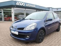 Blau Gebraucht 2007 Renault Clio III Dynamique Kleinwagen | 1.900 € (Guter Preis)