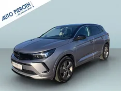 Quarz silber Gebraucht 2023 Opel Grandland X Elegance SUV | 28.850 € (Etwas zu teuer)