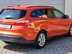 Orange Gebraucht 2011 Ford Focus Kombi | 5.900 € (Fairer Preis)