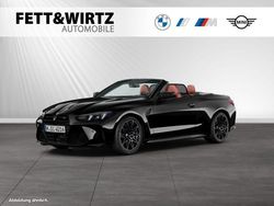 Black sapphire metallic Neu 2025 BMW M4 Competition Edition | 104.290 € (Teuer)