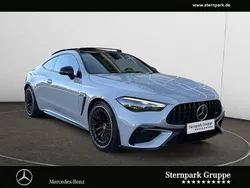 Manufaktur lack manufaktur alp Gebraucht 2024 Mercedes CLE53 AMG AMG Coupé | 87.950 € (Fairer Preis)