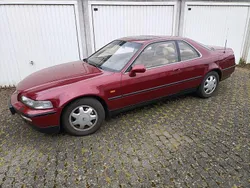 Rot Gebraucht 1992 Honda Legend Coupé | 9.000 €