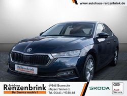 Blau Gebraucht 2022 Skoda Octavia Style Limousine | 22.449 € (Fairer Preis)