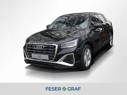 Mythosschwarz metallic Neu 2025 Audi Q2 Comfort SUV | 38.850 € (Fairer Preis)