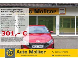 Rot Neu 2025 Hyundai i20 Trend Limousine | 19.490 € (Fairer Preis)