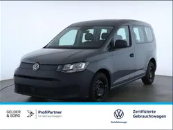 Pure grey Gebraucht 2023 VW Caddy Basis Van / Kleinbus | 25.990 € (Guter Preis)