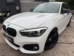 Weiß Gebraucht 2019 BMW 118 M Sport Kleinwagen | 12.900 € (Guter Preis)