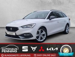 Weiss Gebraucht 2023 Seat Leon | 24.990 € (Fairer Preis)