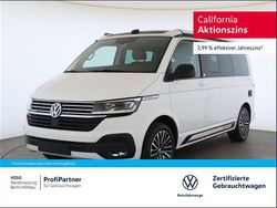 Weiß Gebraucht 2024 VW T6.1 California Van | 79.750 €