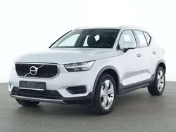 Glacier silver Gebraucht 2020 Volvo XC40 Momentum SUV | 22.800 € (Guter Preis)