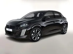 Perla nera schwarz metallic Neu 2025 Peugeot 208 Allure Kleinwagen | 23.580 € (Fairer Preis)