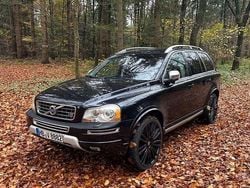 Schwarz Gebraucht 2008 Volvo XC90 R-Design SUV | 8.999 € (Superpreis)