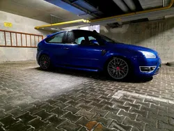 Blau Gebraucht 2006 Ford Focus ST Coupé | 8.500 € (Teuer)