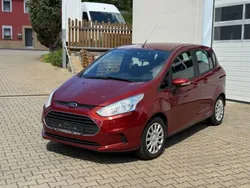 Rot Gebraucht 2015 Ford B-MAX Trend Van / Kleinbus | 5.950 € (Guter Preis)