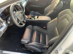 Crystal white pearl Gebraucht 2022 Volvo V60 Ultimate Kombi | 39.990 € (Fairer Preis)