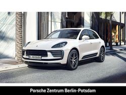 Weiss Gebraucht 2022 Porsche Macan SUV | 64.900 € (Fairer Preis)