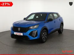 Blau Neu 2025 Peugeot 2008 SUV | 20.890 € (Superpreis)
