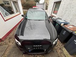 Schwarz Gebraucht 2011 Audi S4 Kombi | 9.000 €