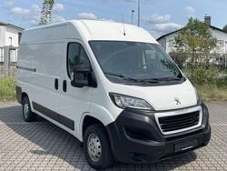 Weiß Gebraucht 2019 Peugeot Boxer Van | 15.480 € (Fairer Preis)