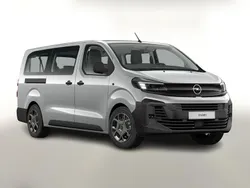 Grau Neu 2025 Opel Vivaro Van | 38.288 € (Fairer Preis)