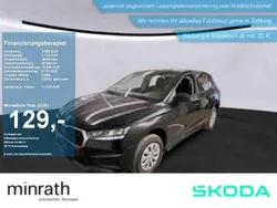 Schwarz Gebraucht 2022 Skoda Fabia Ambition Limousine | 11.070 € (Guter Preis)