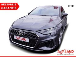 Grau Gebraucht 2024 Audi A3 S-Line Limousine | 26.950 € (Fairer Preis)