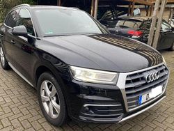 Schwarz Gebraucht 2019 Audi Q5 Ambiente SUV | 22.500 € (Fairer Preis)