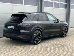Schwarz Gebraucht 2020 Porsche Cayenne SUV | 59.990 € (Guter Preis)