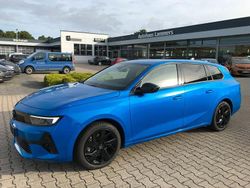 Blau Gebraucht 2024 Opel Astra GS Line Kombi | 22.990 € (Fairer Preis)