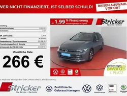 Delfingrau metallic Gebraucht 2024 VW Golf VIII Goal Kombi | 29.949 € (Guter Preis)