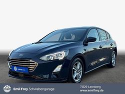Blau Gebraucht 2021 Ford Focus Cool & Connect Limousine | 14.870 € (Guter Preis)