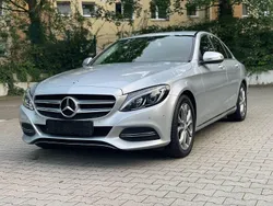 Silber Gebraucht 2014 Mercedes C220 Limousine | 15.900 € (Guter Preis)