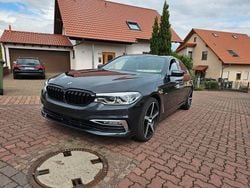 Grau Gebraucht 2016 BMW 530 Luxury Line Limousine | 21.900 € (Guter Preis)