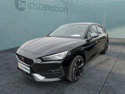 Schwarz Gebraucht 2024 Cupra Leon Kleinwagen | 34.699 € (Fairer Preis)