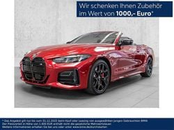 Rot Neu 2025 BMW M440 M Sport Limousine | 79.990 € (Superpreis)