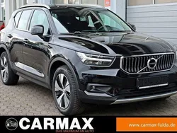 Onyx black / metallic (metallic) Gebraucht 2021 Volvo XC40 Inscription SUV | 26.200 € (Fairer Preis)