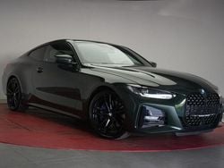 Grün Gebraucht 2022 BMW 420 M Sport Coupé | 31.490 € (Guter Preis)