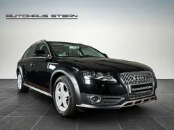 Schwarz Gebraucht 2010 Audi A4 Allroad Ambiente Kombi | 15.990 € (Etwas zu teuer)