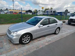 Silber Gebraucht 2007 Mercedes C220 Limousine | 6.500 € (Fairer Preis)
