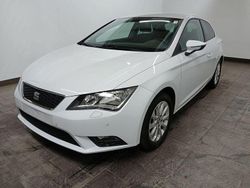 Weiß Gebraucht 2015 Seat Leon SC Style Kleinwagen | 8.980 € (Fairer Preis)