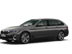 Gebraucht 2025 BMW 530 Luxury Line Kombi | 46.575 € (Guter Preis)
