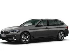 Gebraucht 2025 BMW 530 Luxury Line Kombi | 46.575 € (Guter Preis)