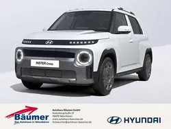Weiß Neu 2025 Hyundai Inster Kleinwagen | 28.290 € (Fairer Preis)