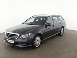 Grau Gebraucht 2016 Mercedes E220 Elegance Kombi | 20.720 € (Fairer Preis)