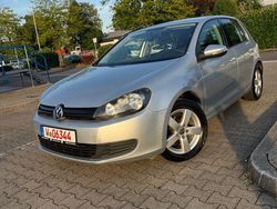 Silber Gebraucht 2011 VW Golf VI Trendline Limousine | 4.990 € (Fairer Preis)